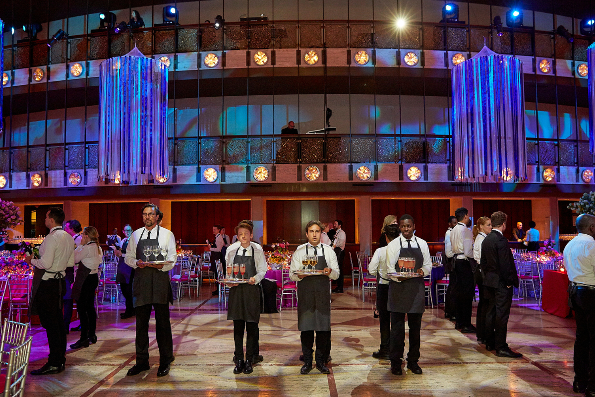 What Exactly Is Corporate Party Catering in NYC?