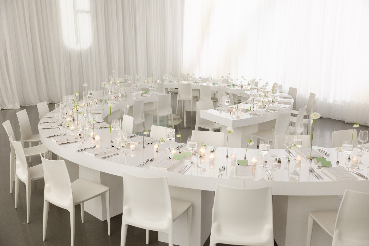 Plated Dinner Vs. Family Style Wedding: Which Service Style Fits Your Day