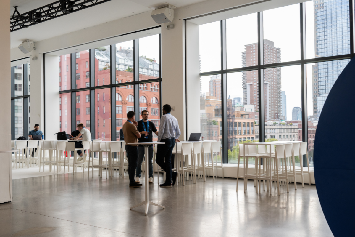 What Top Brands Look for in Catering for Conferences in NYC