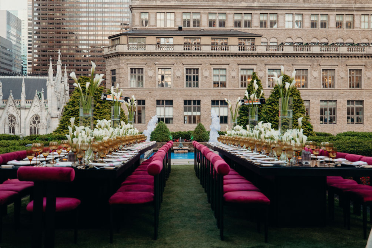 What to Know About Rooftop Catering in NYC Before You Book