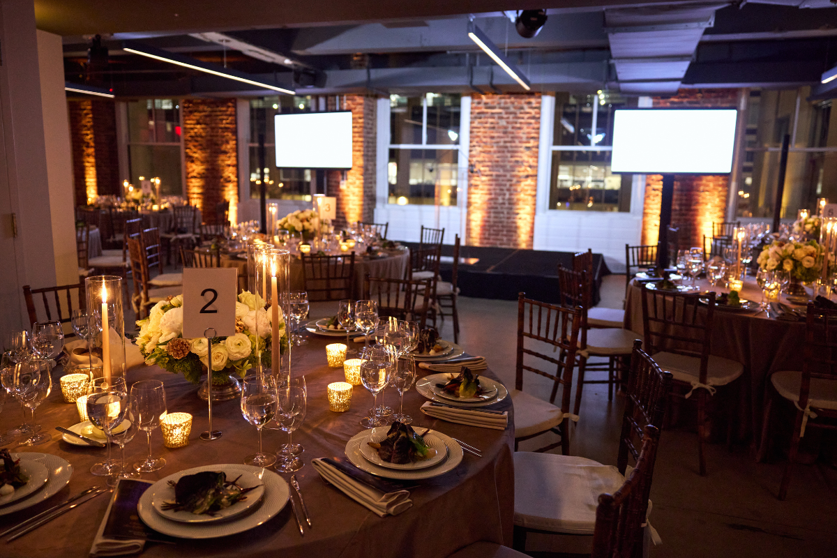 Scaling Nonprofit Gala Catering in NYC for Large Guest Lists