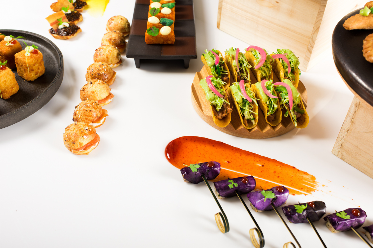 Menu Strategy for Non-Profit Catering Events That Impress Major Donors
