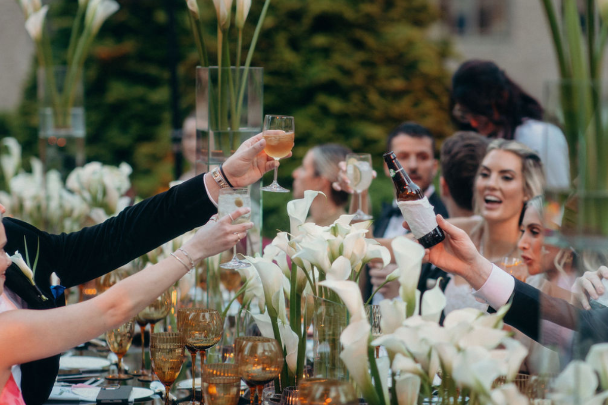 What to Consider When Planning Catering for an Engagement Party in New York
