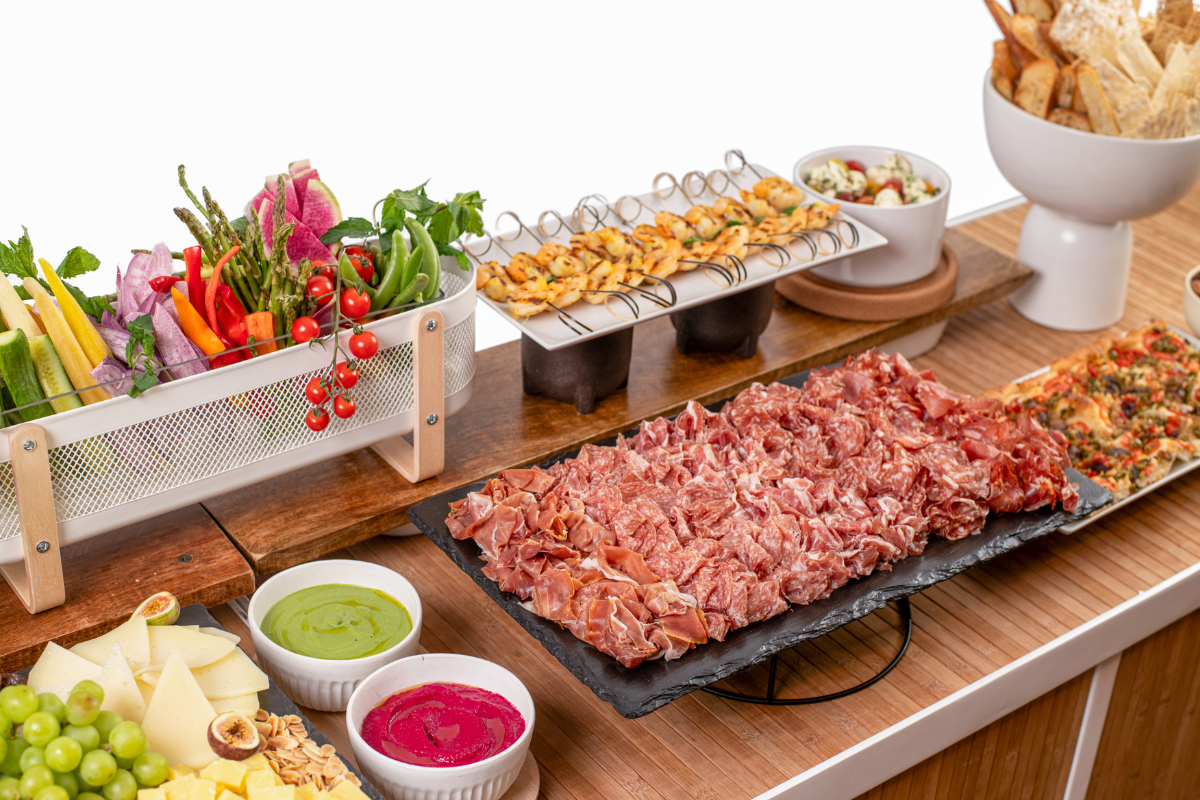 Multi-Day Conference Catering in NYC for Corporate Events