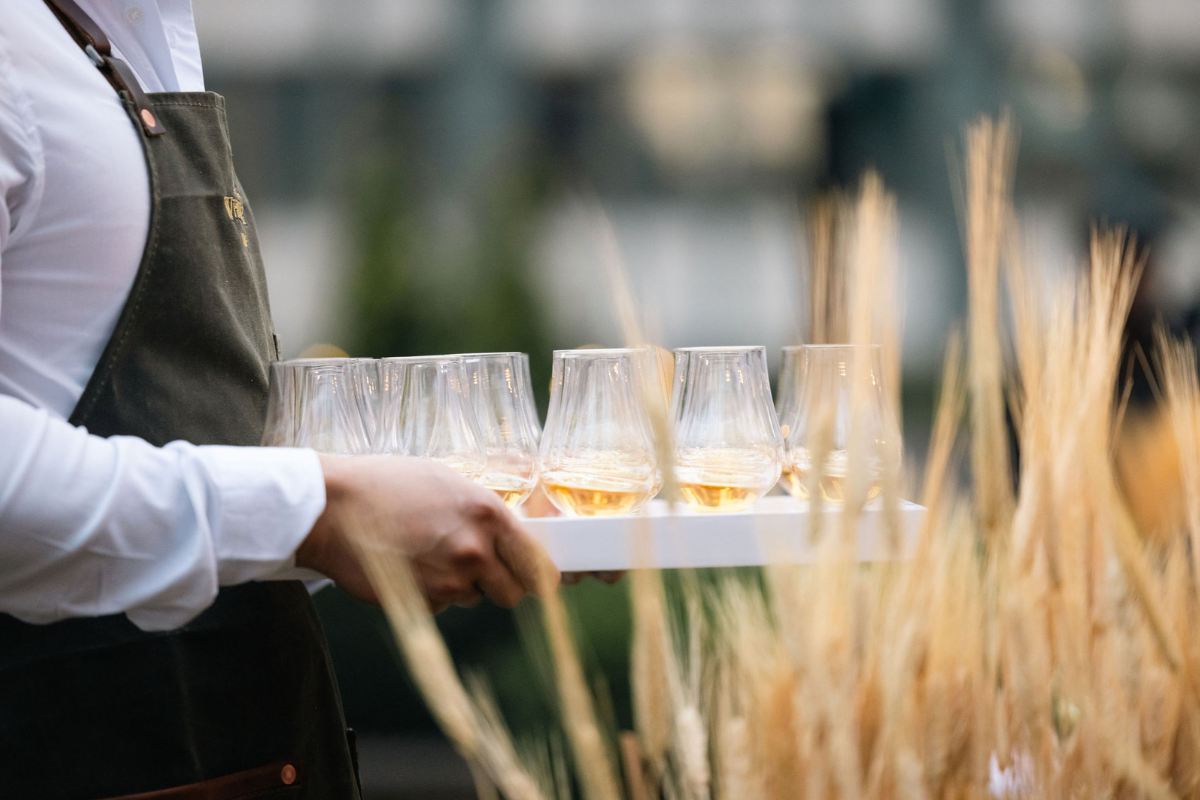 How Trade Show Catering Keeps NYC Exhibitors and Guests Fueled All Day