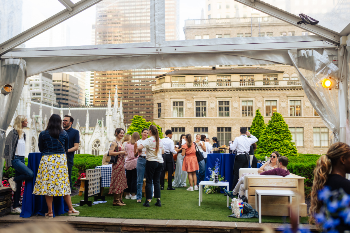 What Makes Corporate Gala Catering in NYC Feel Refined and Memorable
