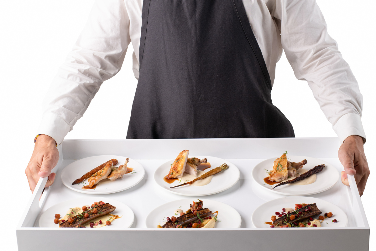 How Luxury Wedding Catering in NYC Brings Culinary Artistry to Every Course