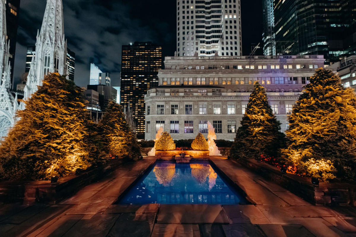 What Makes Tented Wedding Catering Work for Large NYC Celebrations