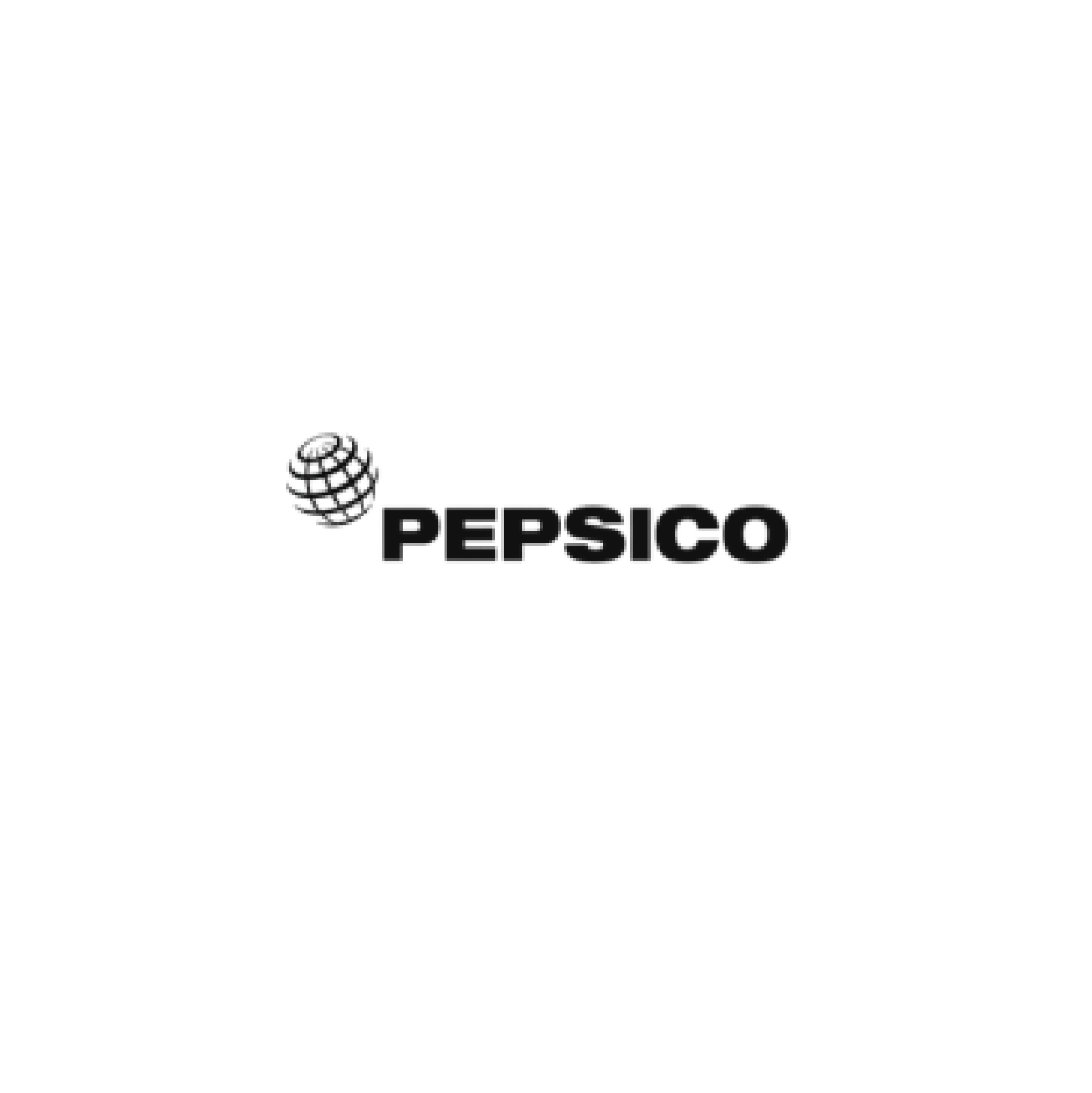 Black background with the Pepsico logo and a Grimes Mount logo.