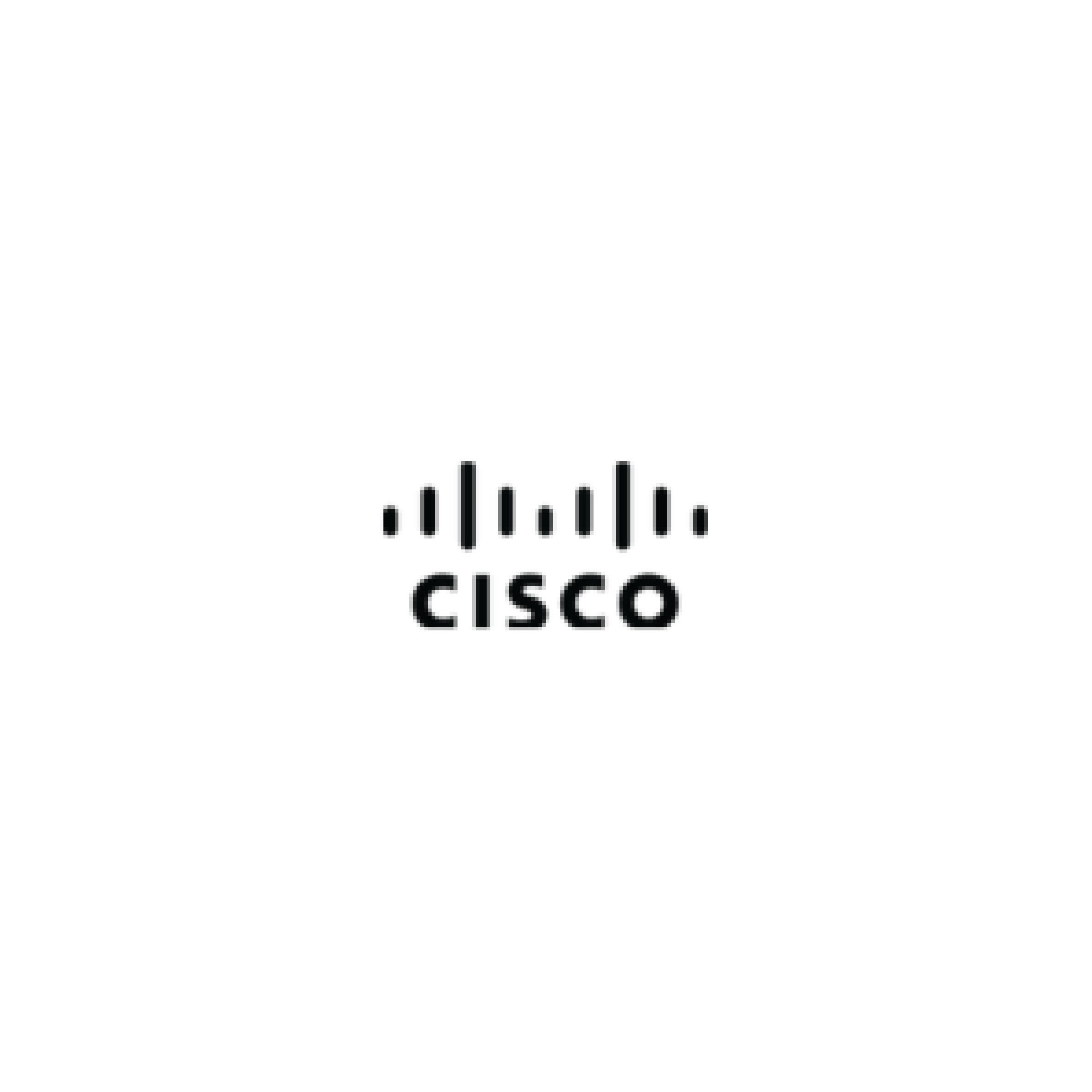 Black background with a white outline of a skeleton wearing a crown, with the text "hello cisco" in black in the center.