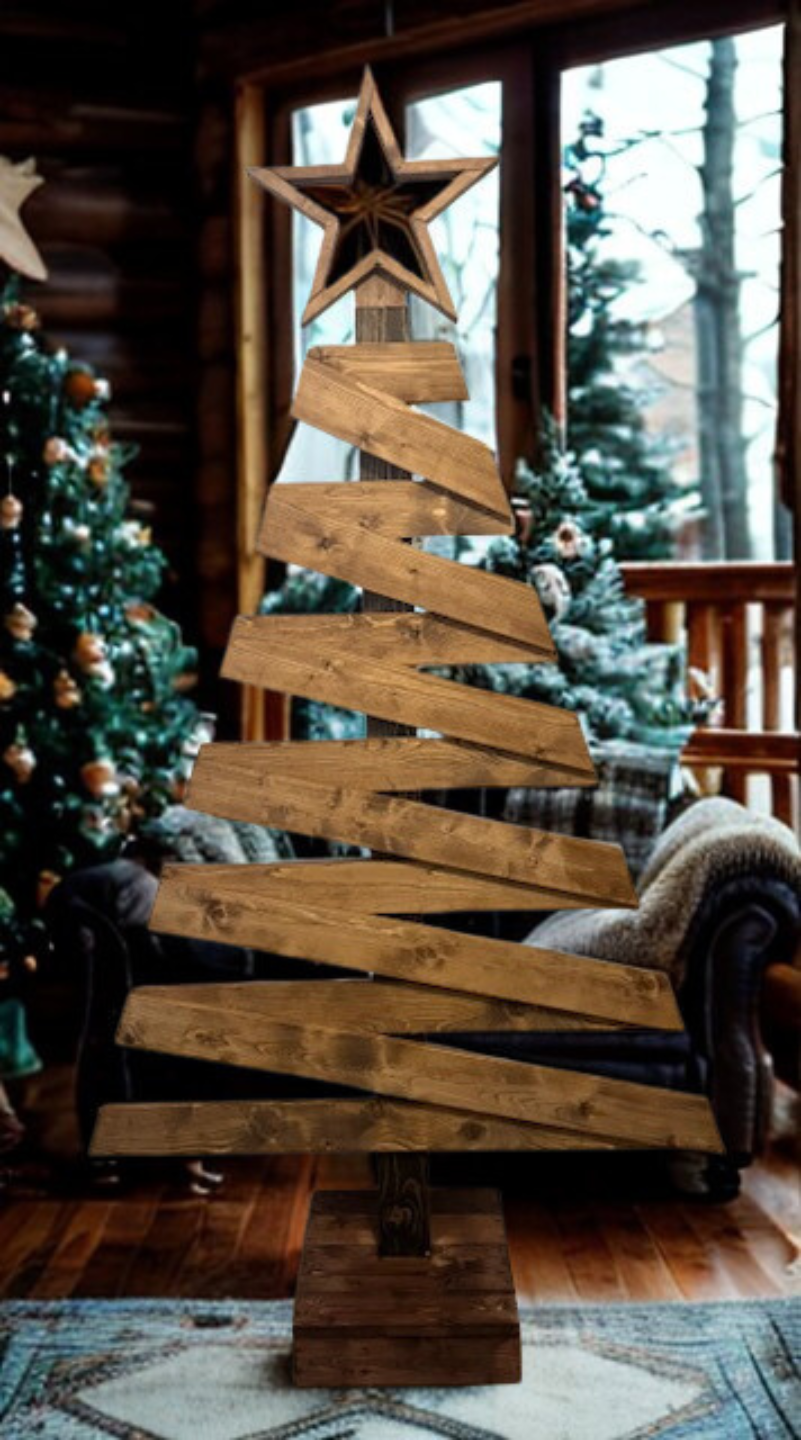 Decorative Christmas Tree