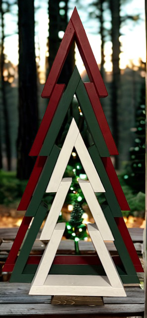 Decorative Christmas Tree Bundle