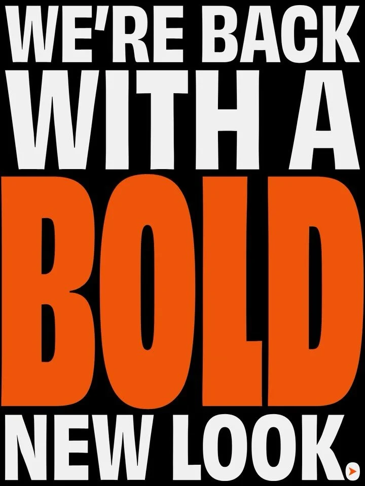 Howdy legends, we&rsquo;re back. 👋🏽

#worldie #worldiedesign #wereback #branddesigner