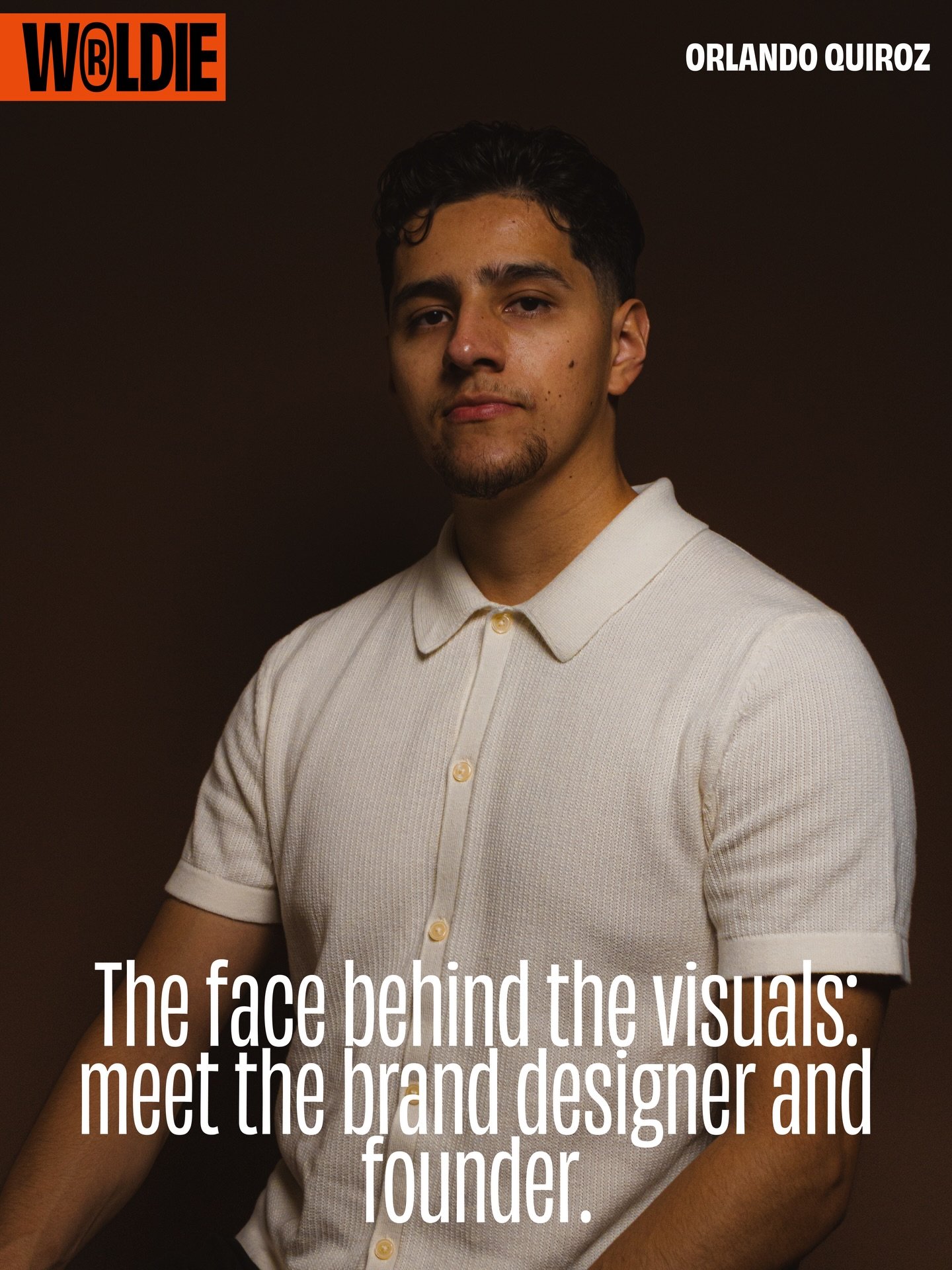 Howdy legends! 👋🏽 Here&rsquo;s a little about me and Worldie.

I&rsquo;m Orlando Quiroz, founder and brand designer at Worldie, based in Northern Colorado. We craft identities that are bold, unforgettable, and worthy of the big stage, helping brand