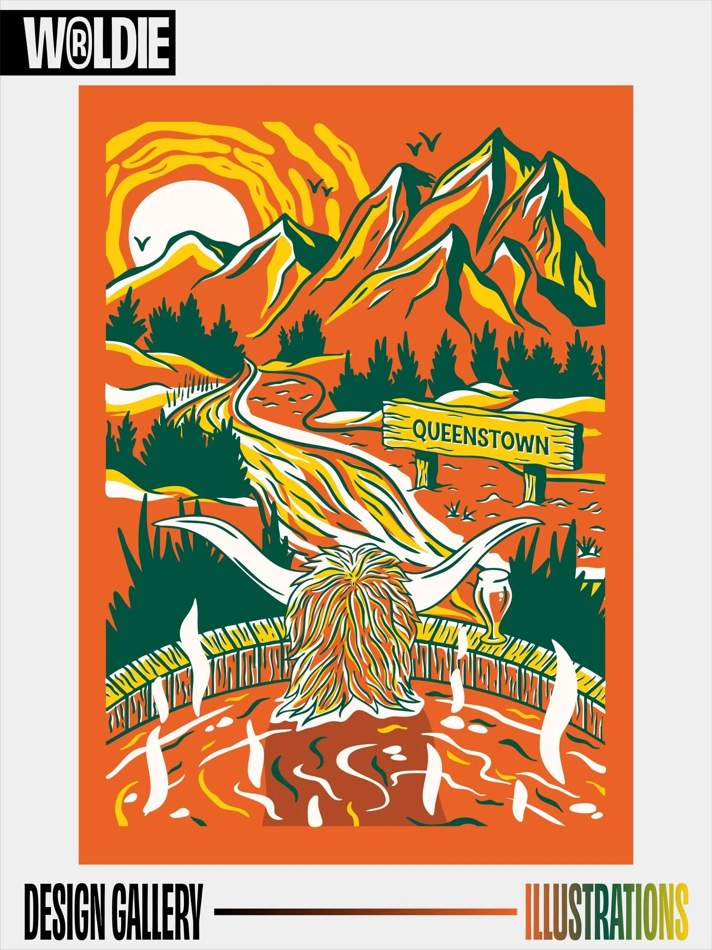 2026 Design Gallery. Illustrations.

Queenstown Edition @showusyourtype @canyonbrewingqt 
Beer Can Design Comp. 
&hellip;

👋🏽Contact Us! Click the link in the bio.

#worldie #worldiedesign #logodesigner #branddesigner #illustrator