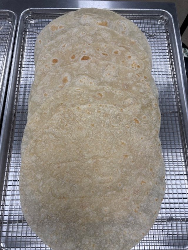 Tortilla de Burrito (Pack of 6 )