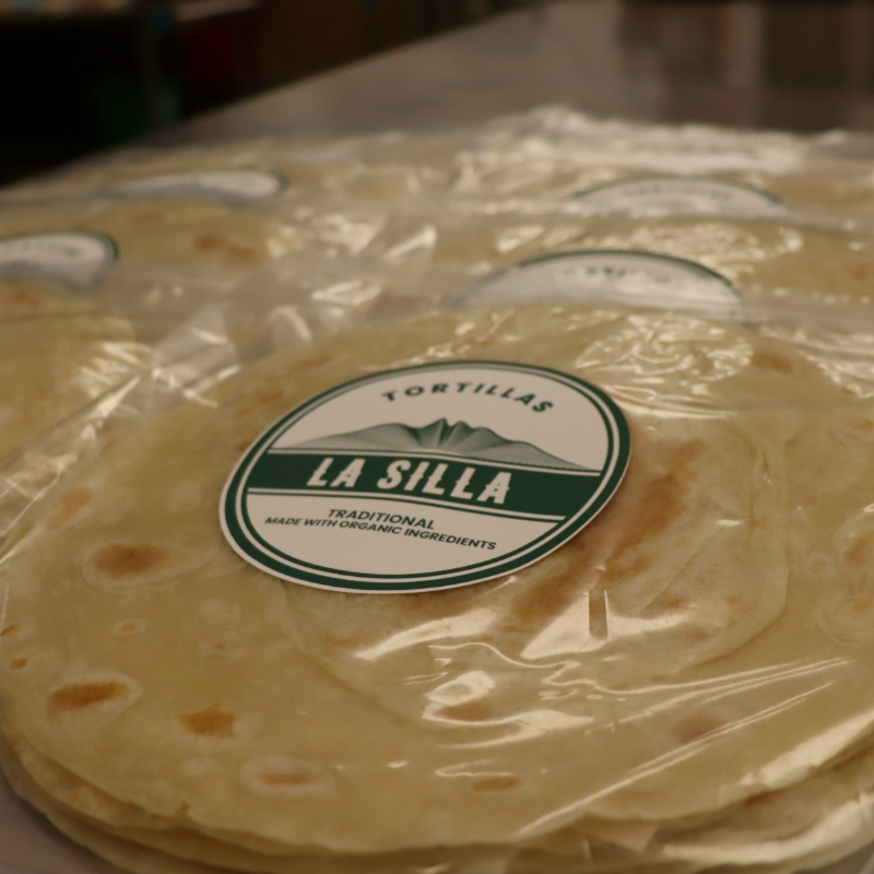 Tortilla Tradicional (Pack of 8)