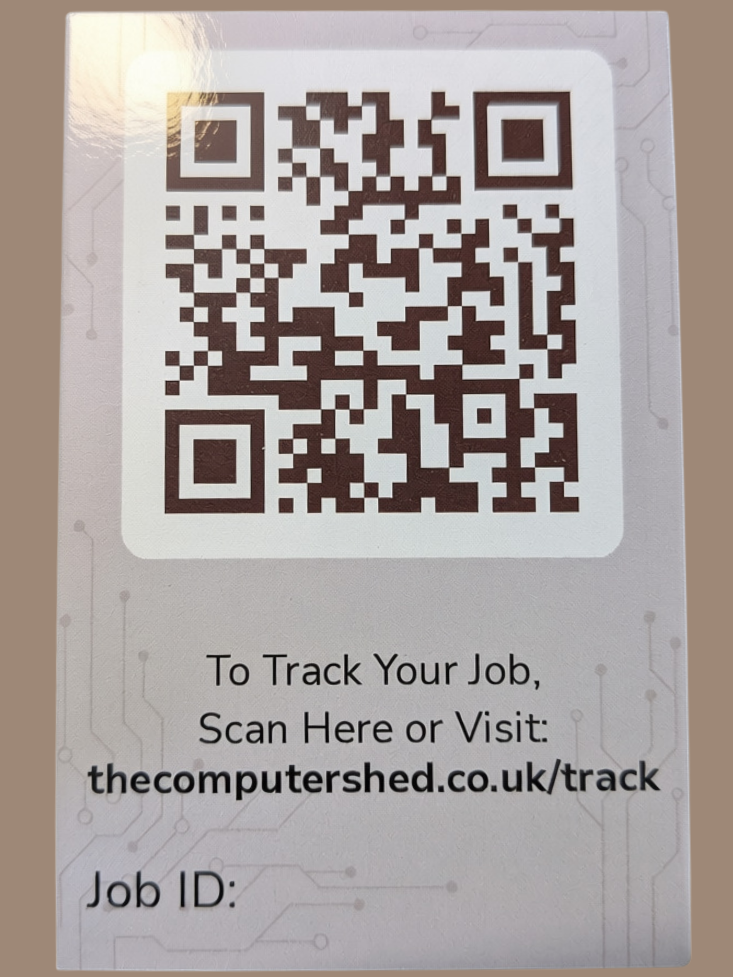 Track Your Repair Progress Every Step of the Way with Our New Custom System