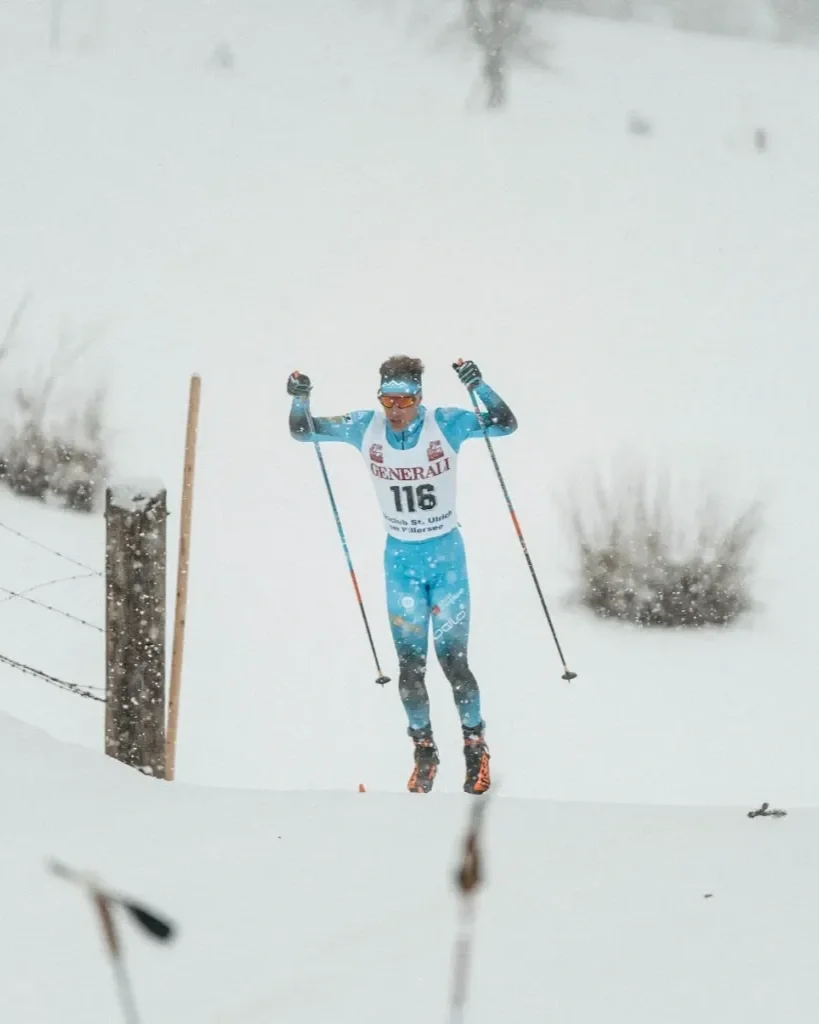 Robin Berjoan - Mondiaux U20