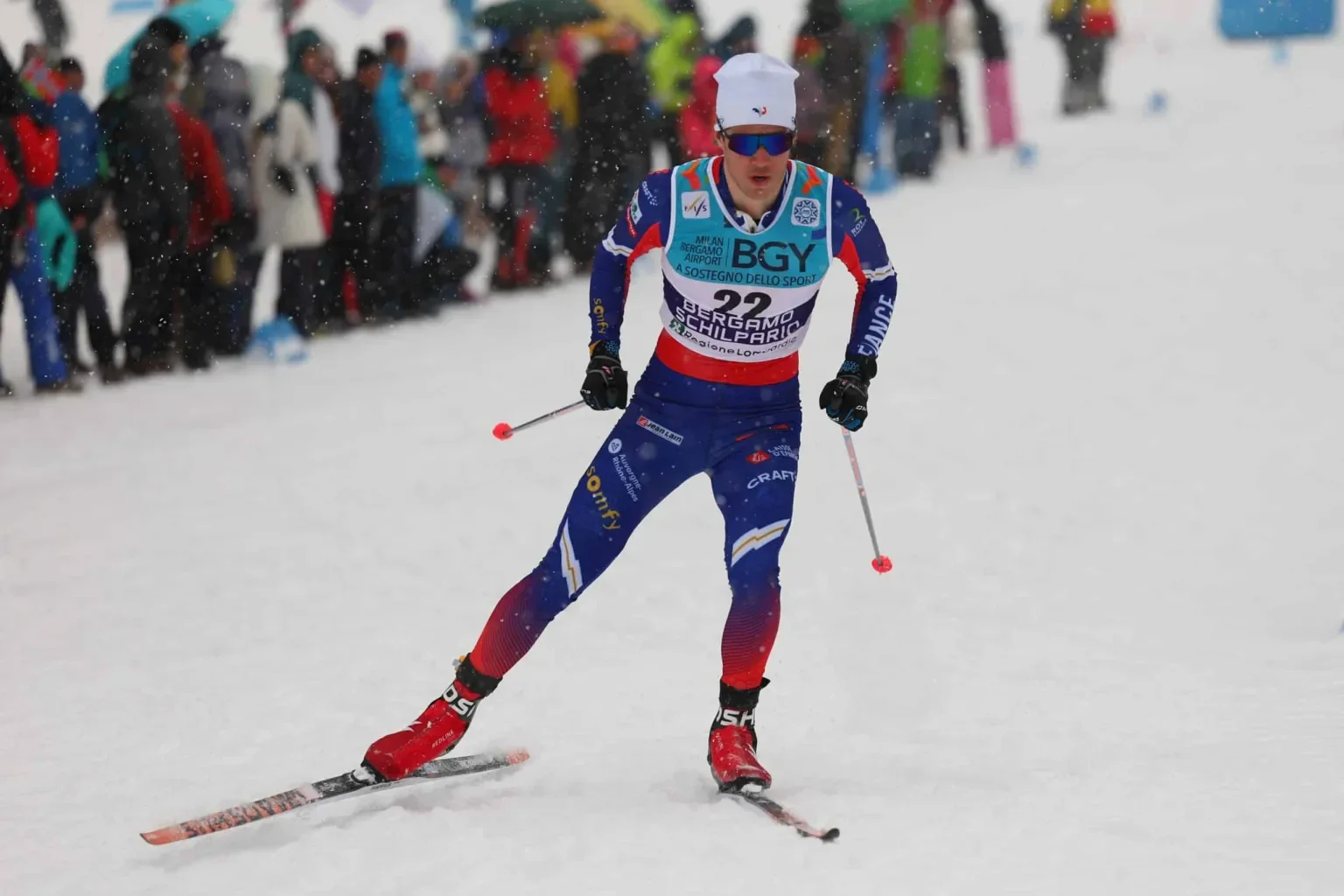 Victor Cullet - Victoire en Coupe d'Europe
