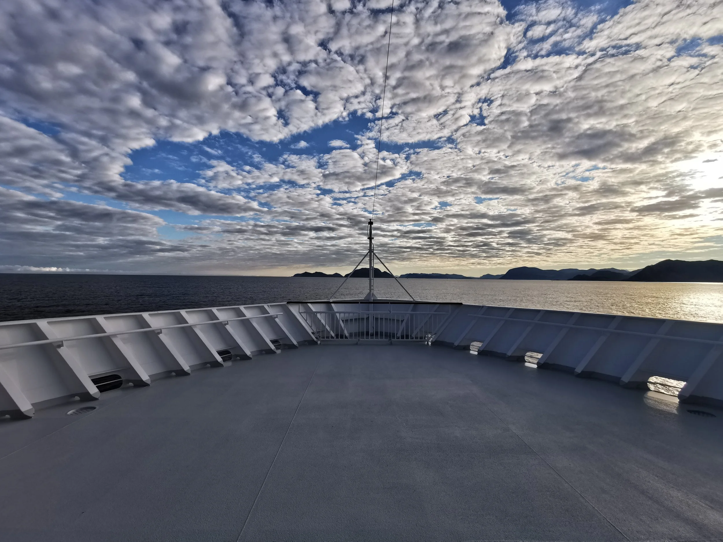 SonntagsZeitung: Havila verspricht nachhaltigere Schiffsreisen auf Norwegens Postschiff-Route.  