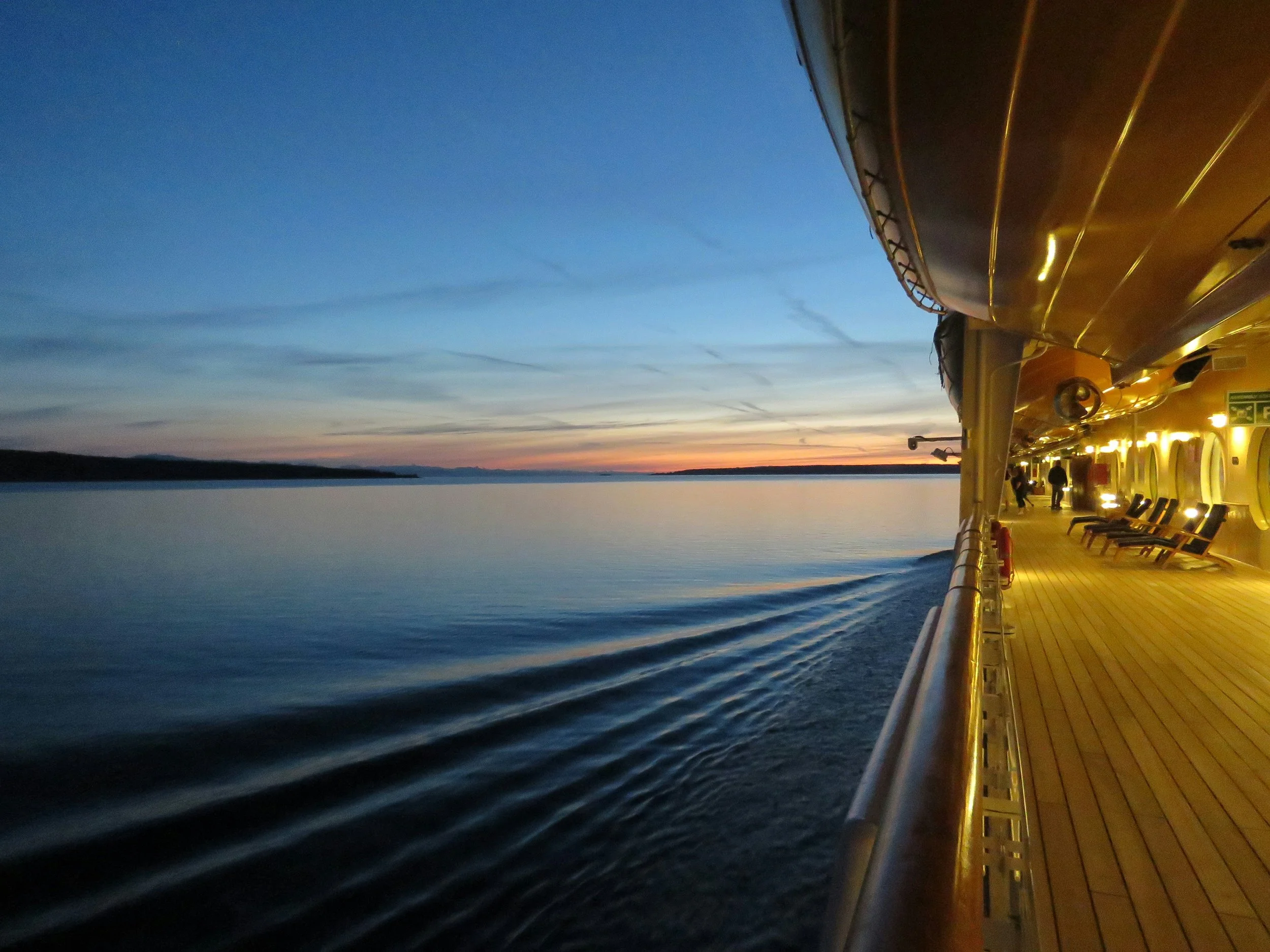 Travelmagazin: Welche Reederei eignet sich für wen? Mit dieser Übersicht landet niemand auf dem falschen Schiff.