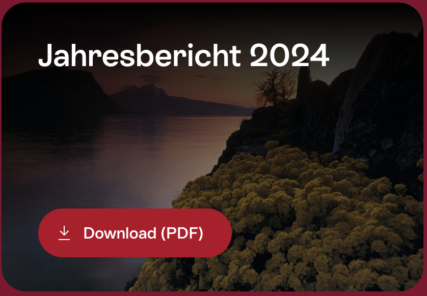 Schweiz Tourismus: Seit 2023 verfasse ich diverse Artikel für die Jahresberichte von Schweiz Tourismus. 