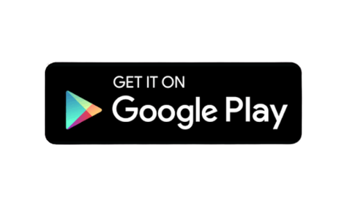 Google play download button