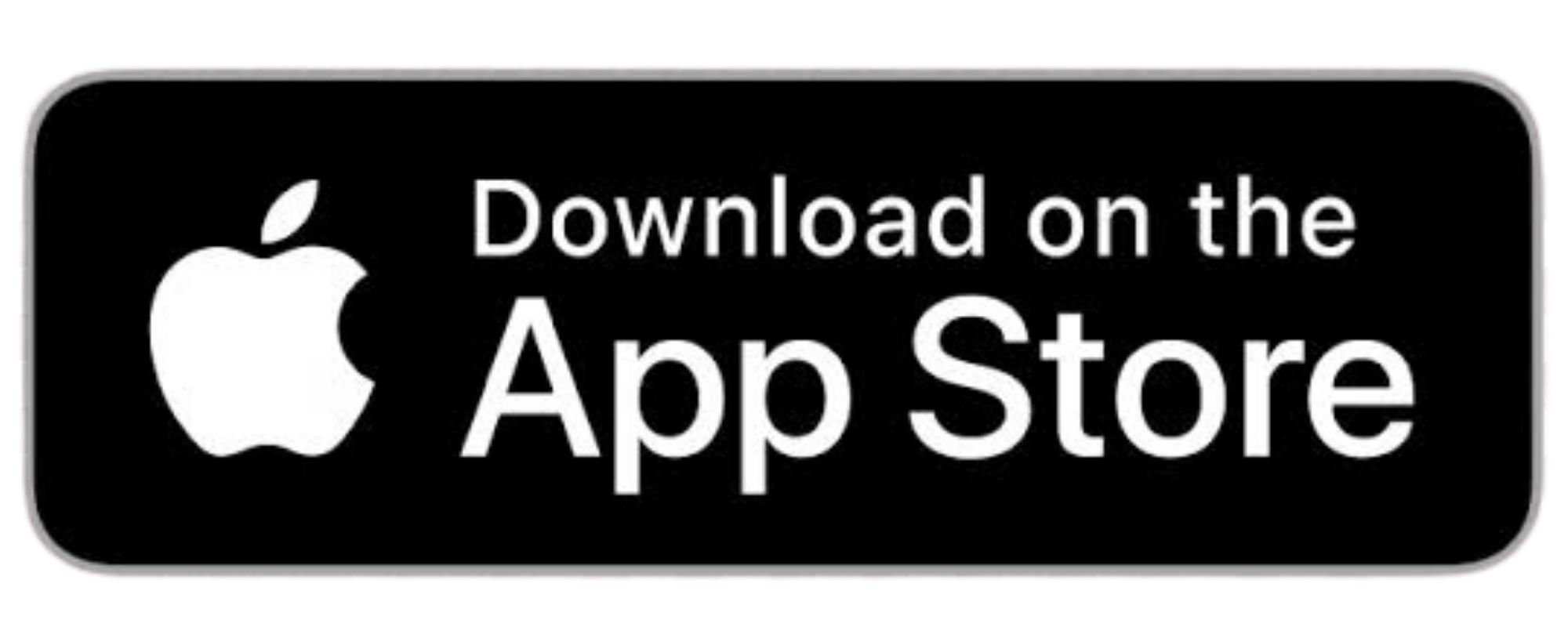 App store download button