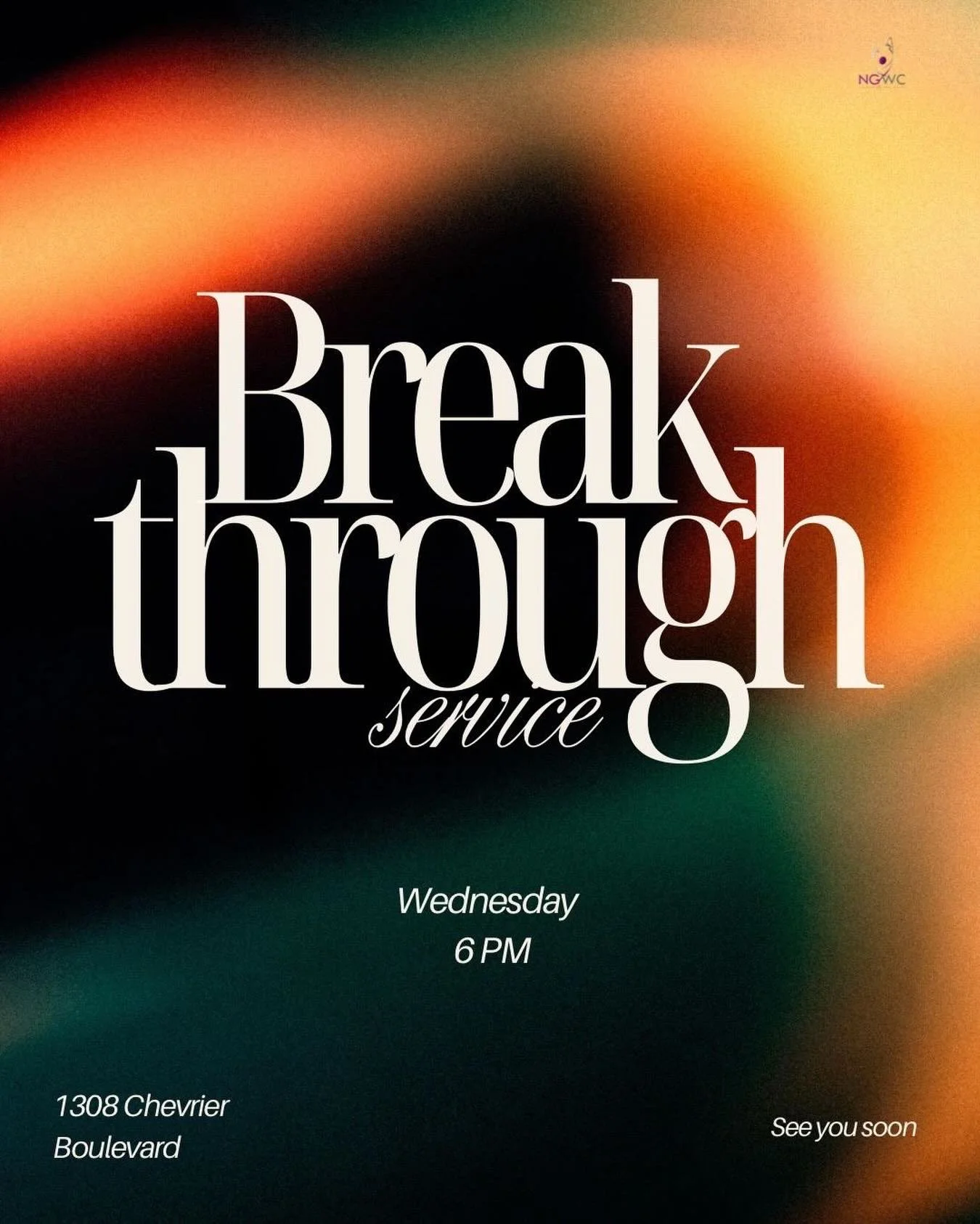 BREAKTHROUGH SERVICE