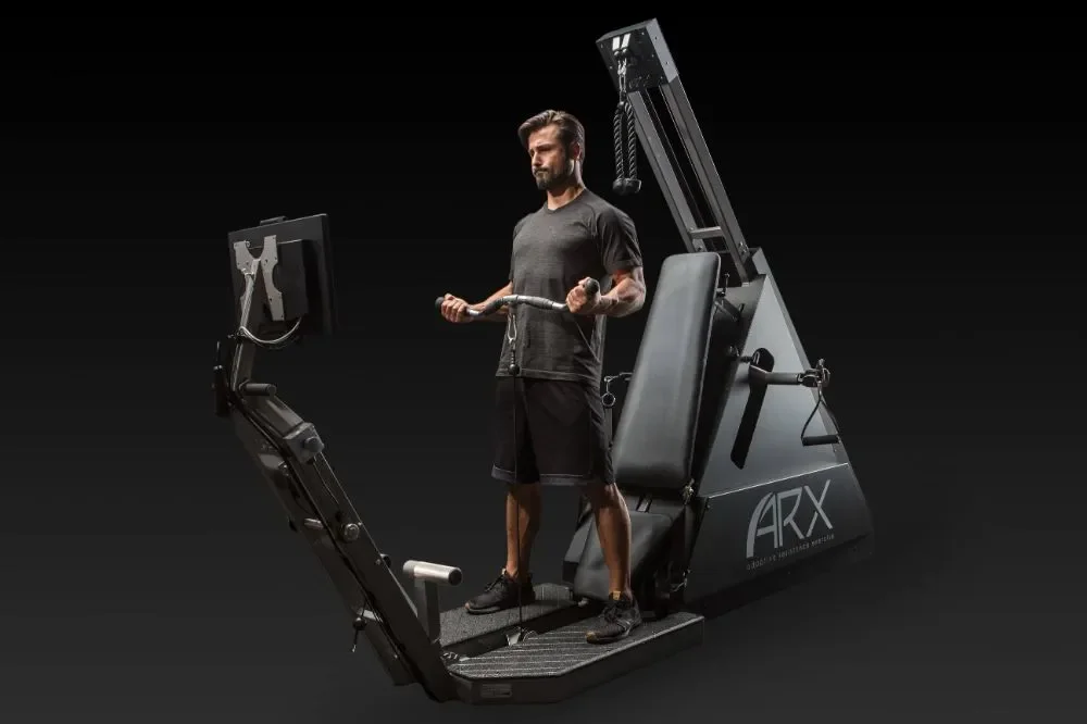 Personalized, Adaptive Resistance Training is Superior to Traditional Resistance Exercise – A Randomized, Controlled Trial