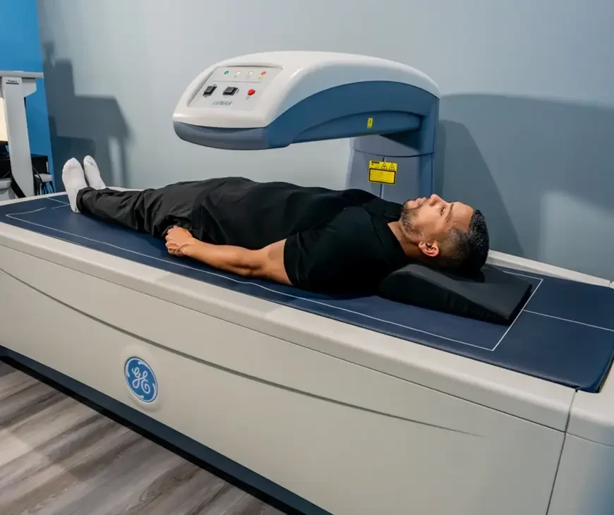 DXA/DEXA beats BMI: Using an X-ray Exam to Measure Body Composition &amp; Fat Loss