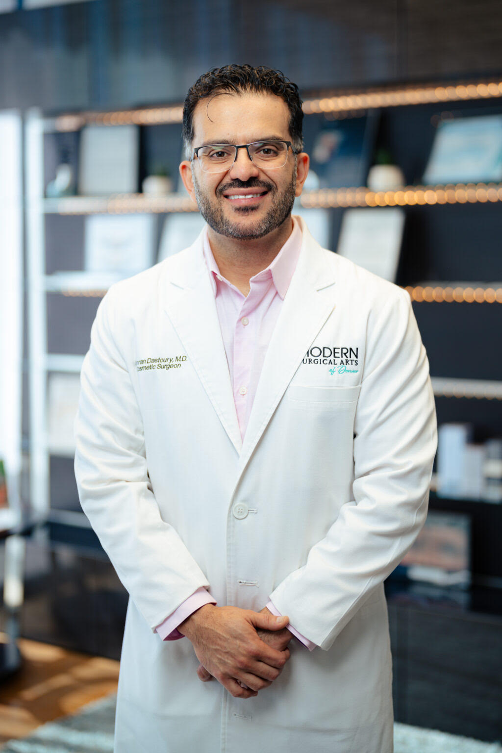Dr. Kamran Dastoury, MD
