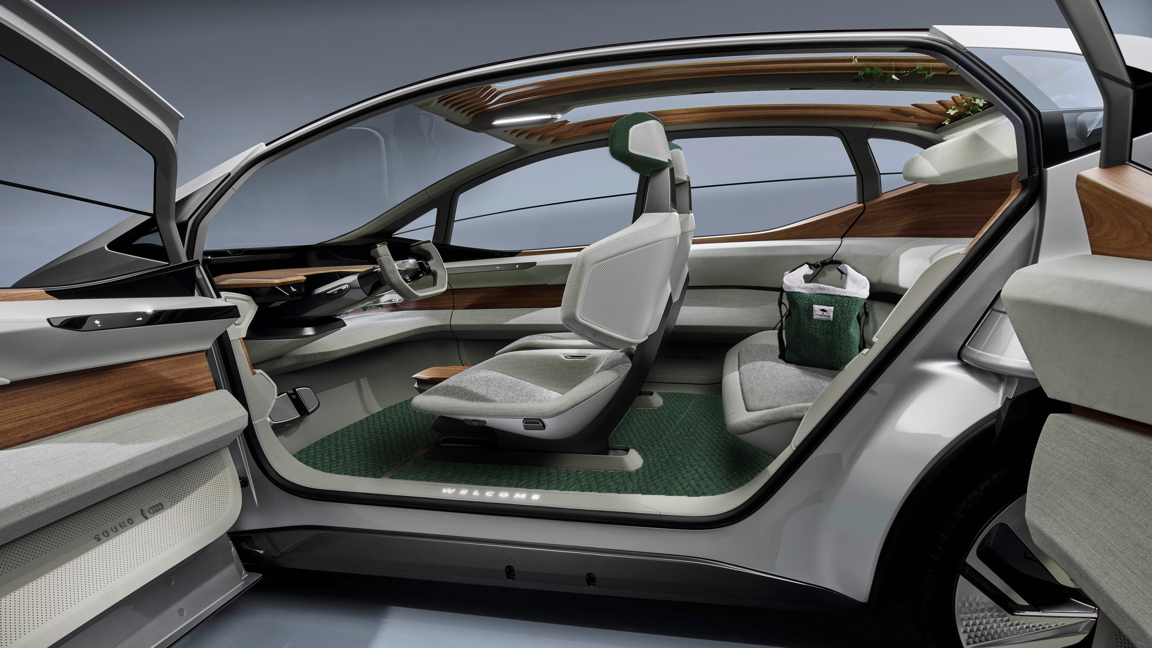 The Dilemma Of Returned Textiles:  Car Interior Design