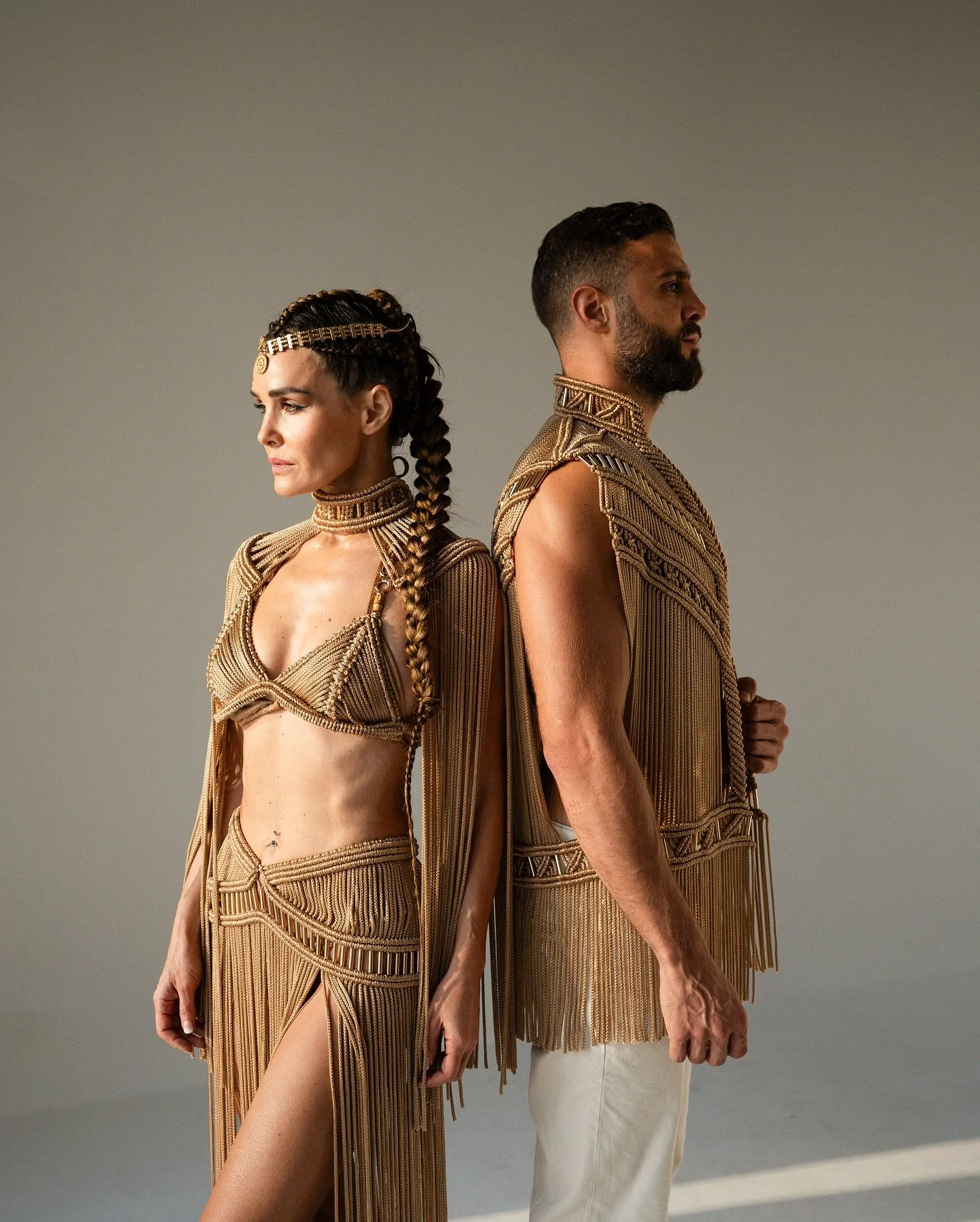 Shooting for: @giabianca_couture ✨
Model: @gia_lifestyle @abdalnasser.altibi
Location: @matadorastudio