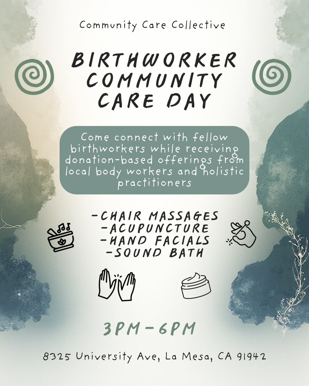Birthworker Community Care Day