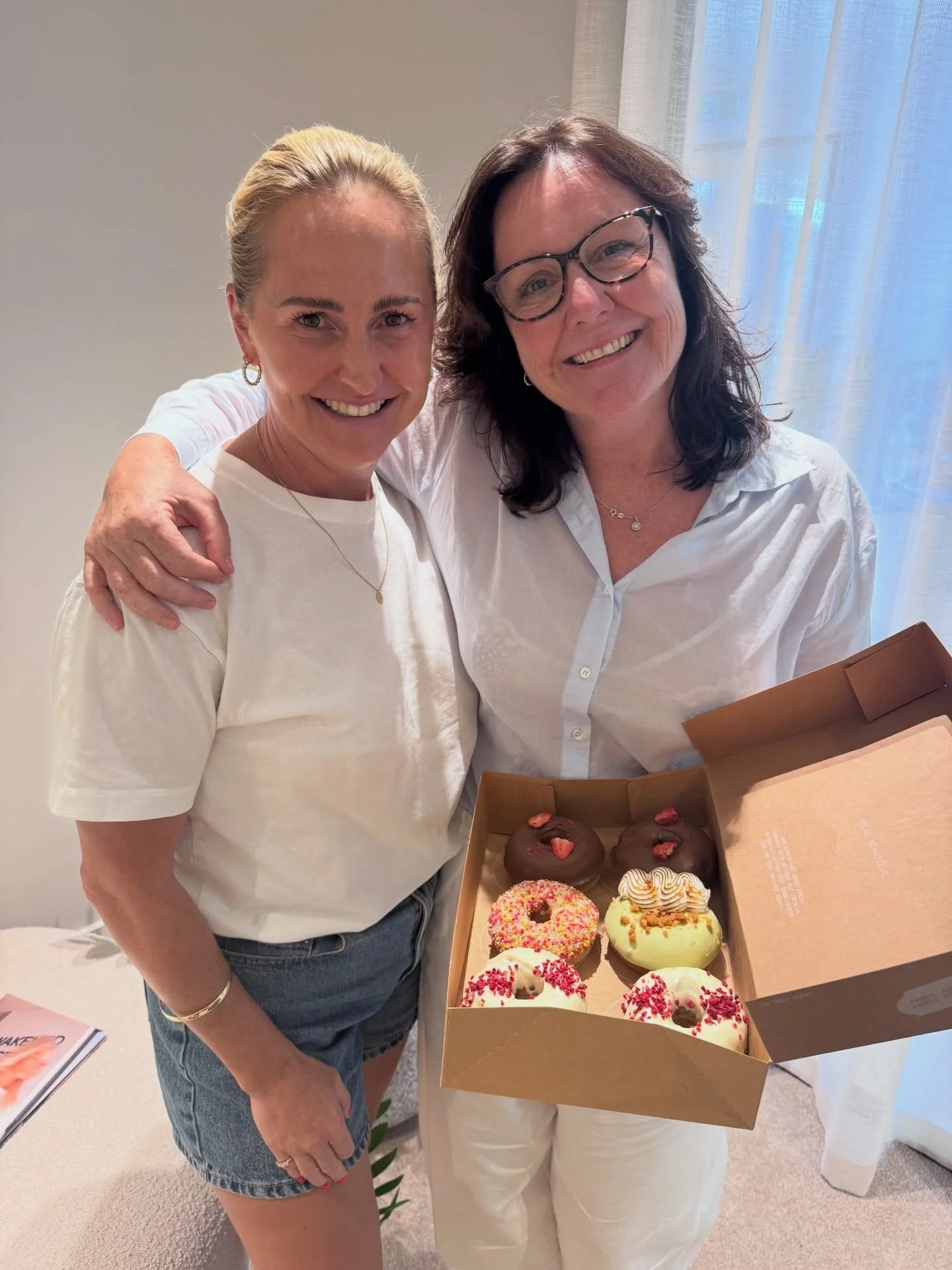 Today we&rsquo;re celebrating one of our amazing Inner Work Coaches @traceyburnscoaching 💫

For those of you who have not had the pleasure of meeting her yet, Tracey&rsquo;s journey into Inner work was shaped by lived experience. After years of surv