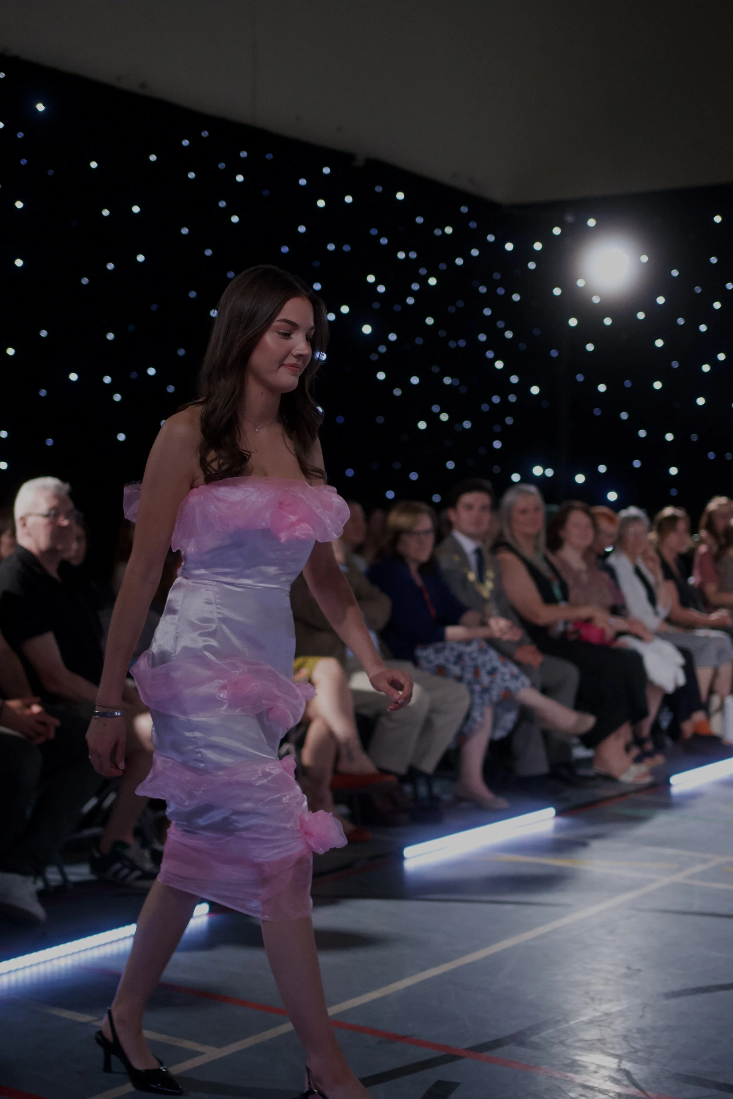 Final year - Petals & Pearls