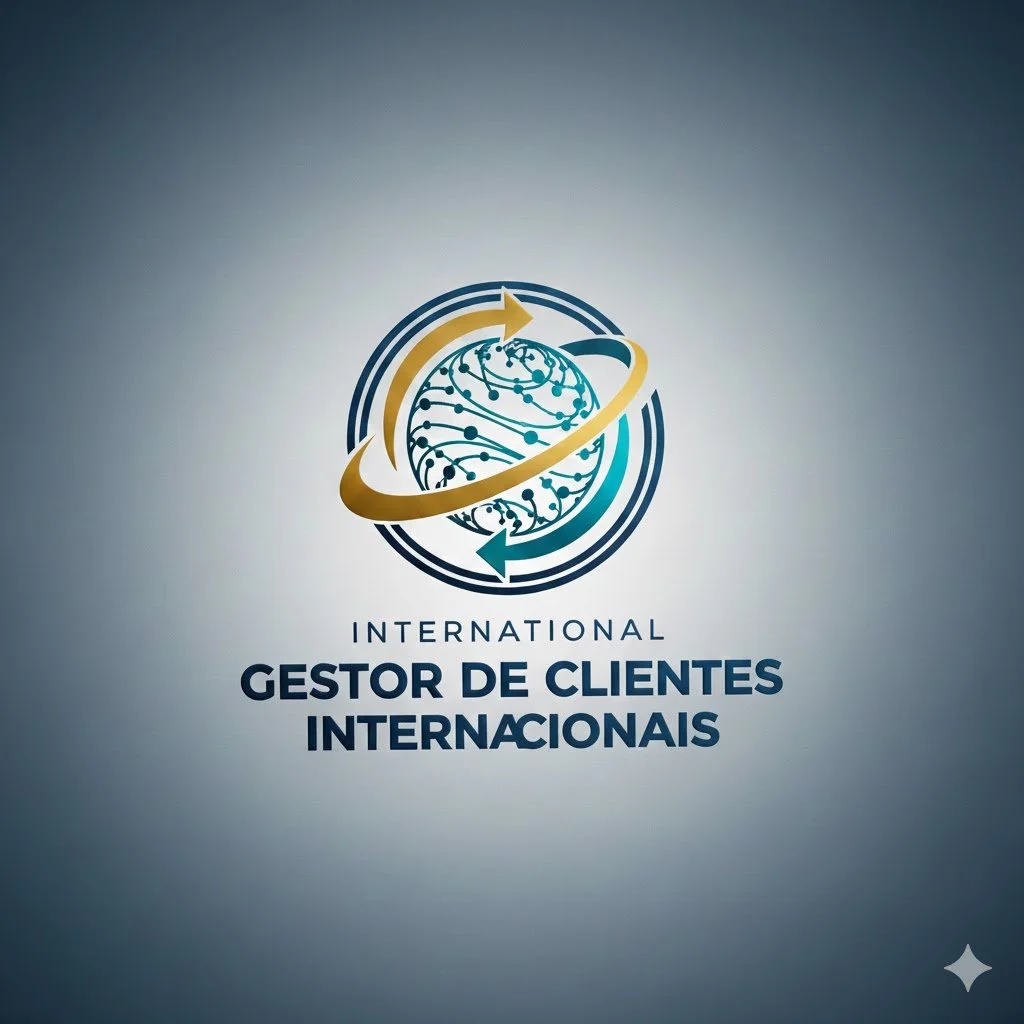 gestor de clientes internacionais
