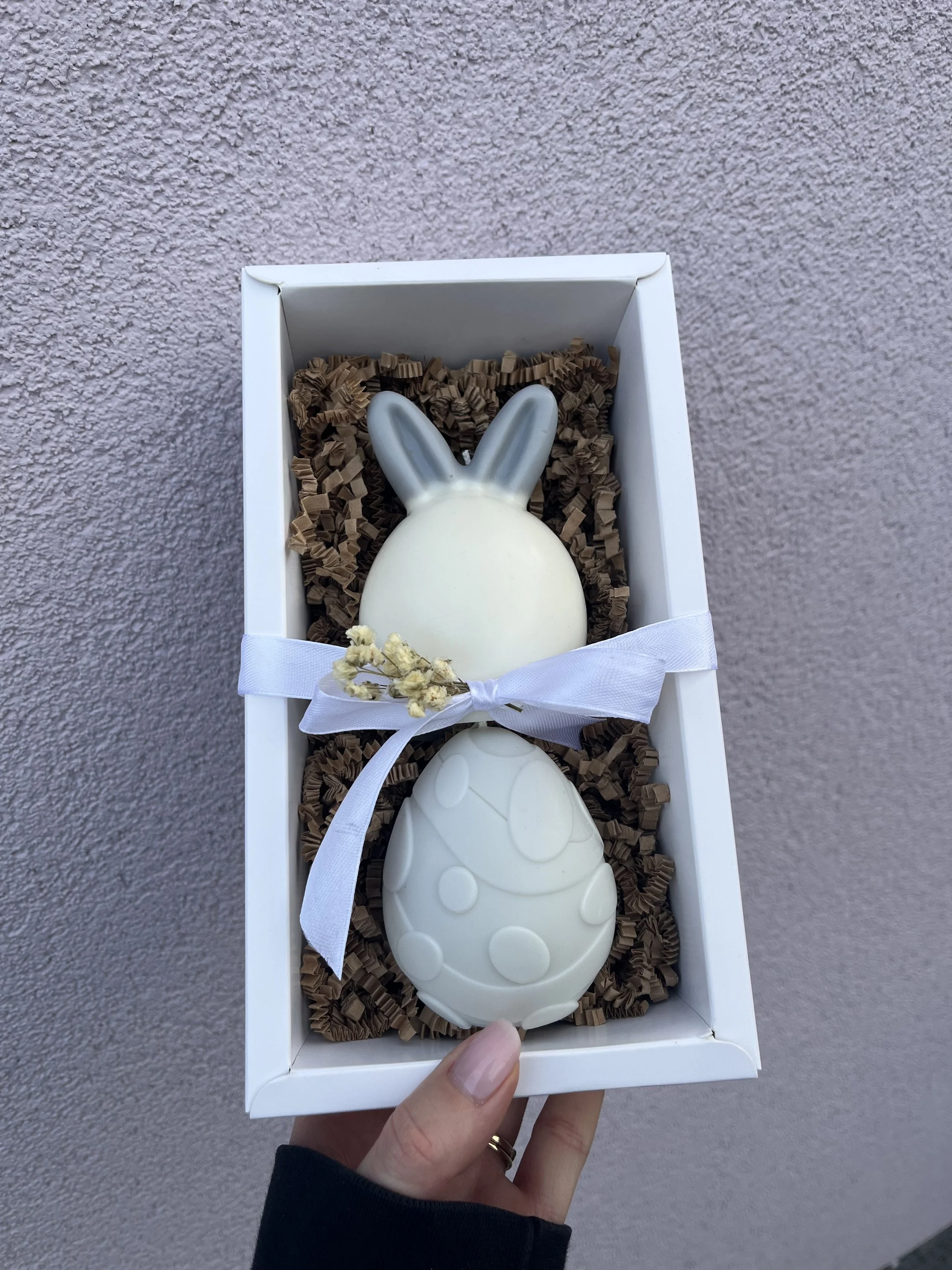 Bunny duo (Light Blue)