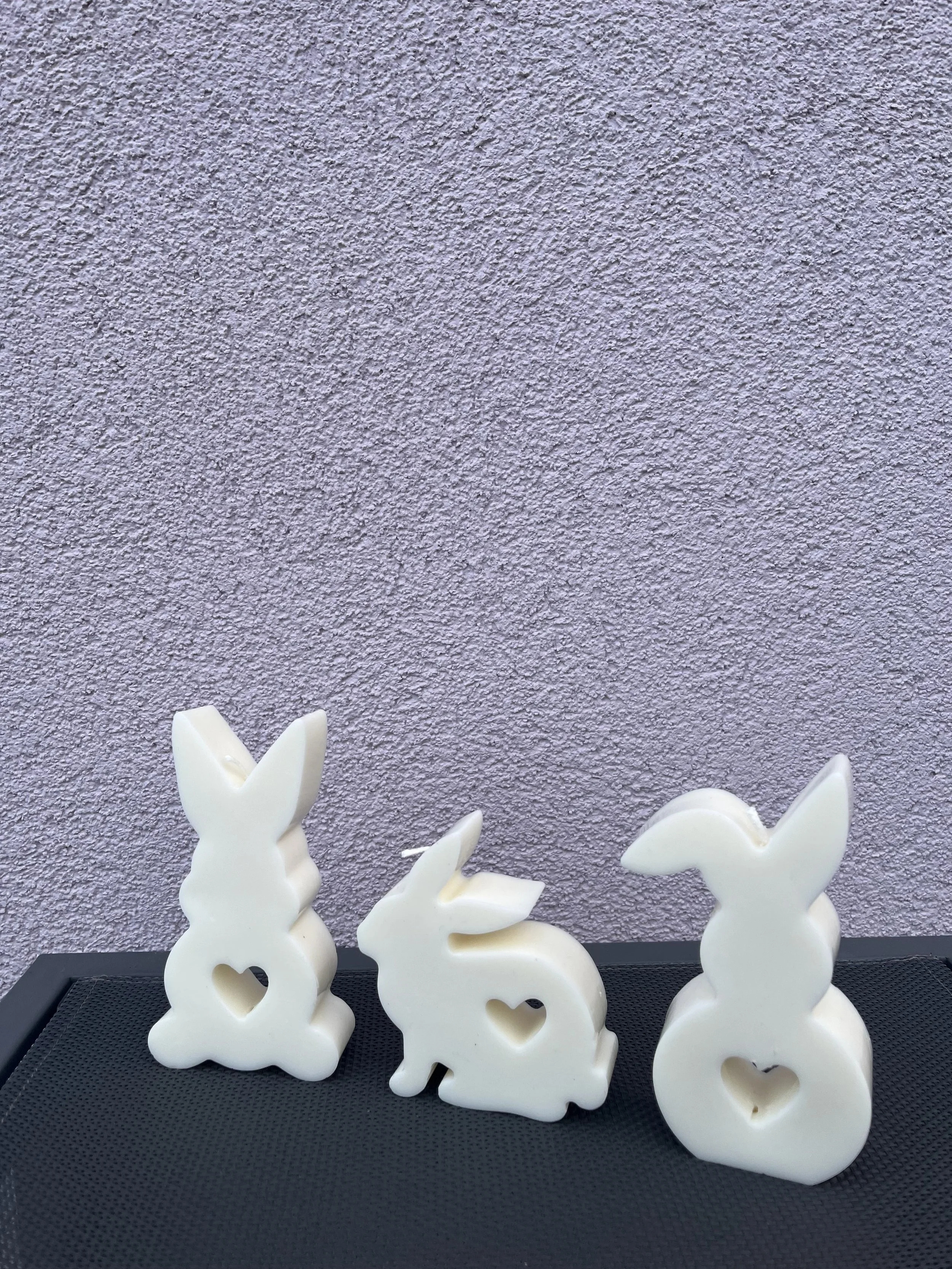 Easter Bunny Trio
