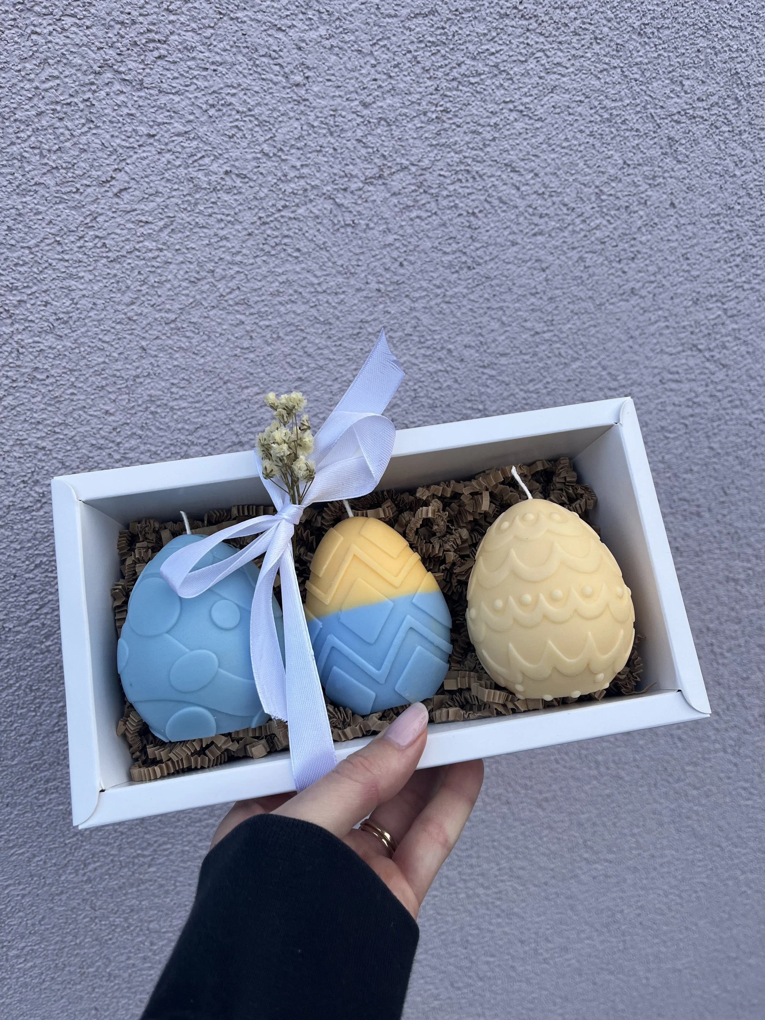 Spring Easter Eggs