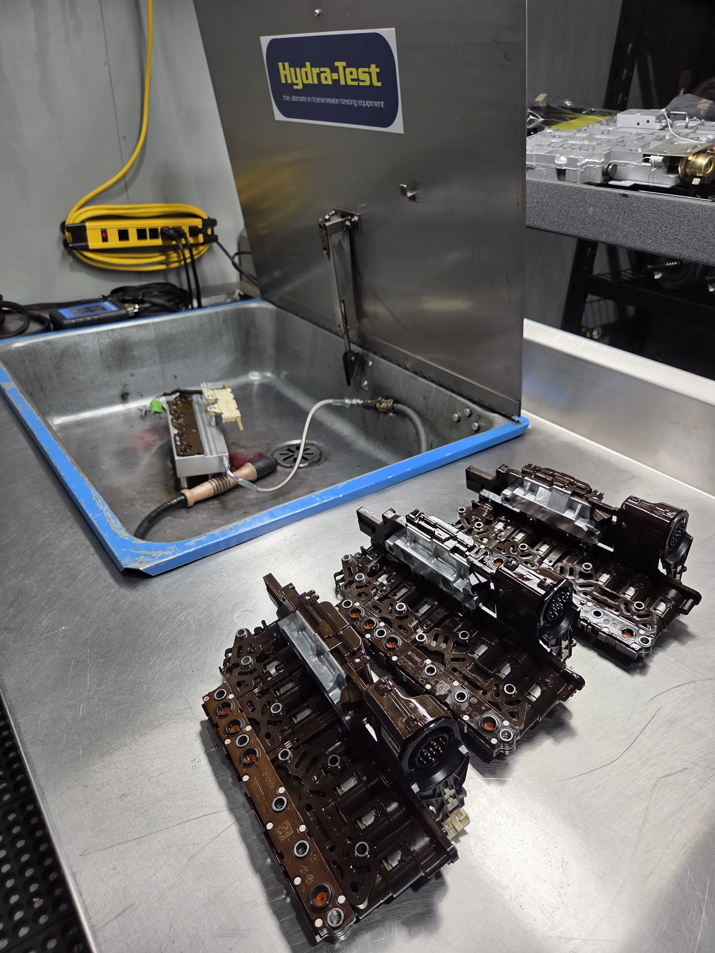 Hydra test 6L TECHM Test Equipment 
