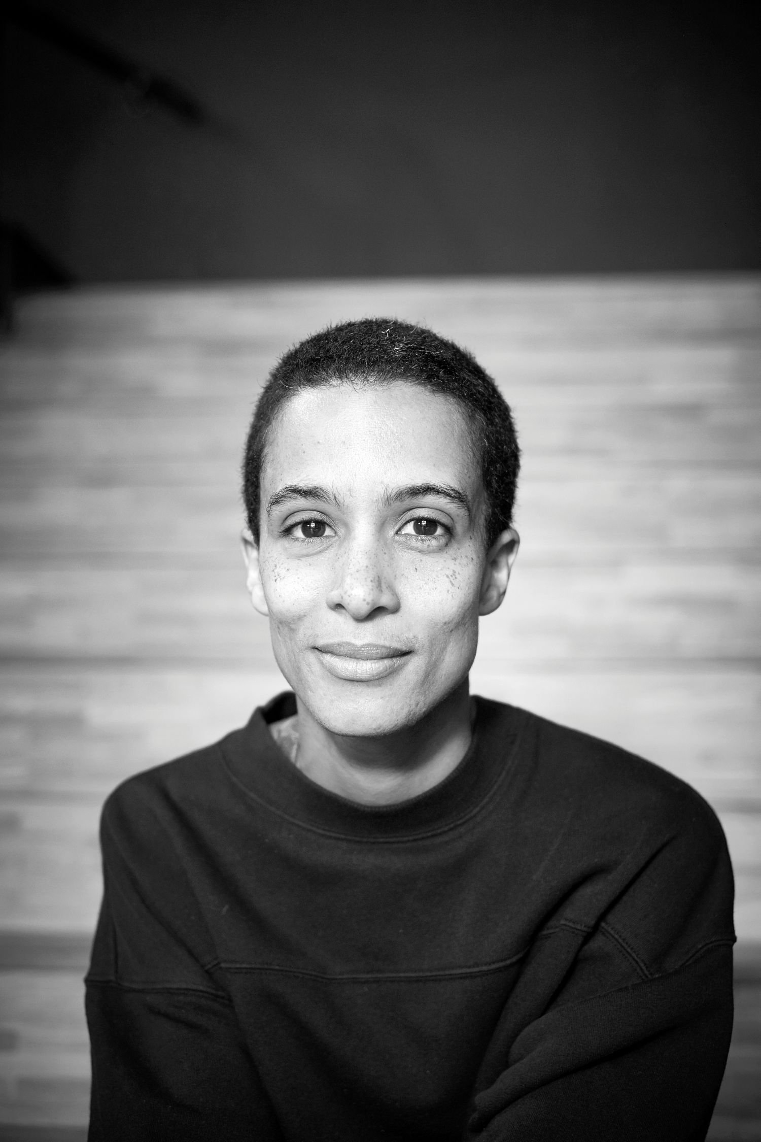 A headshot of Laila Diallo