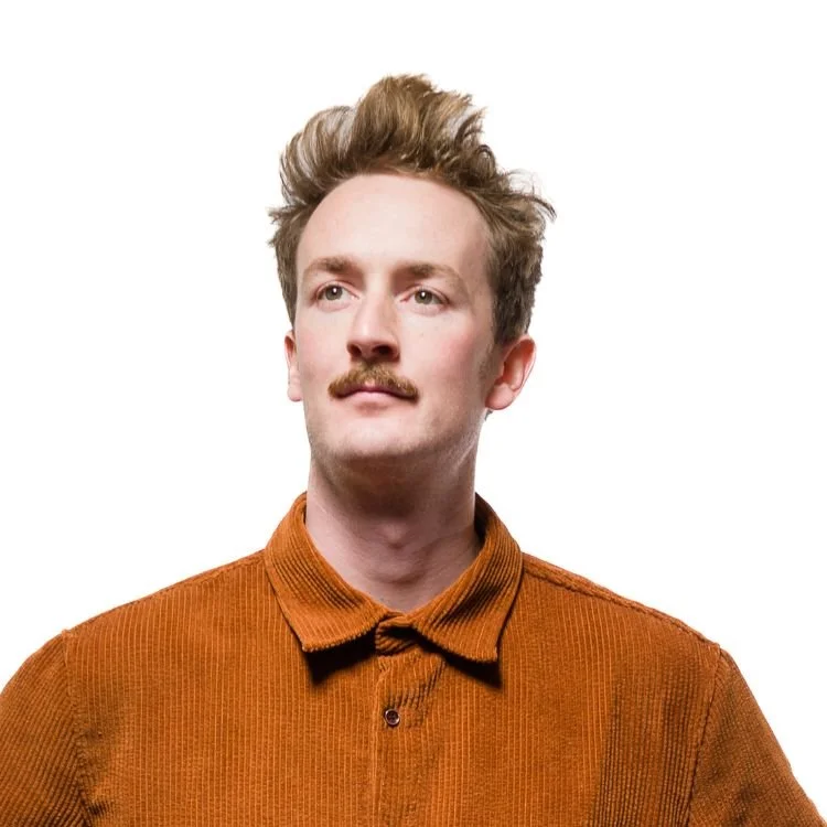 Headshot of Seamas Carey