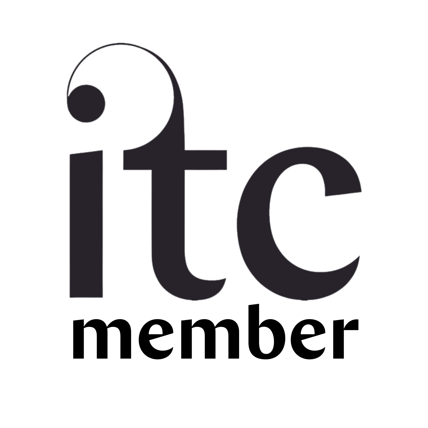 ITC member logo