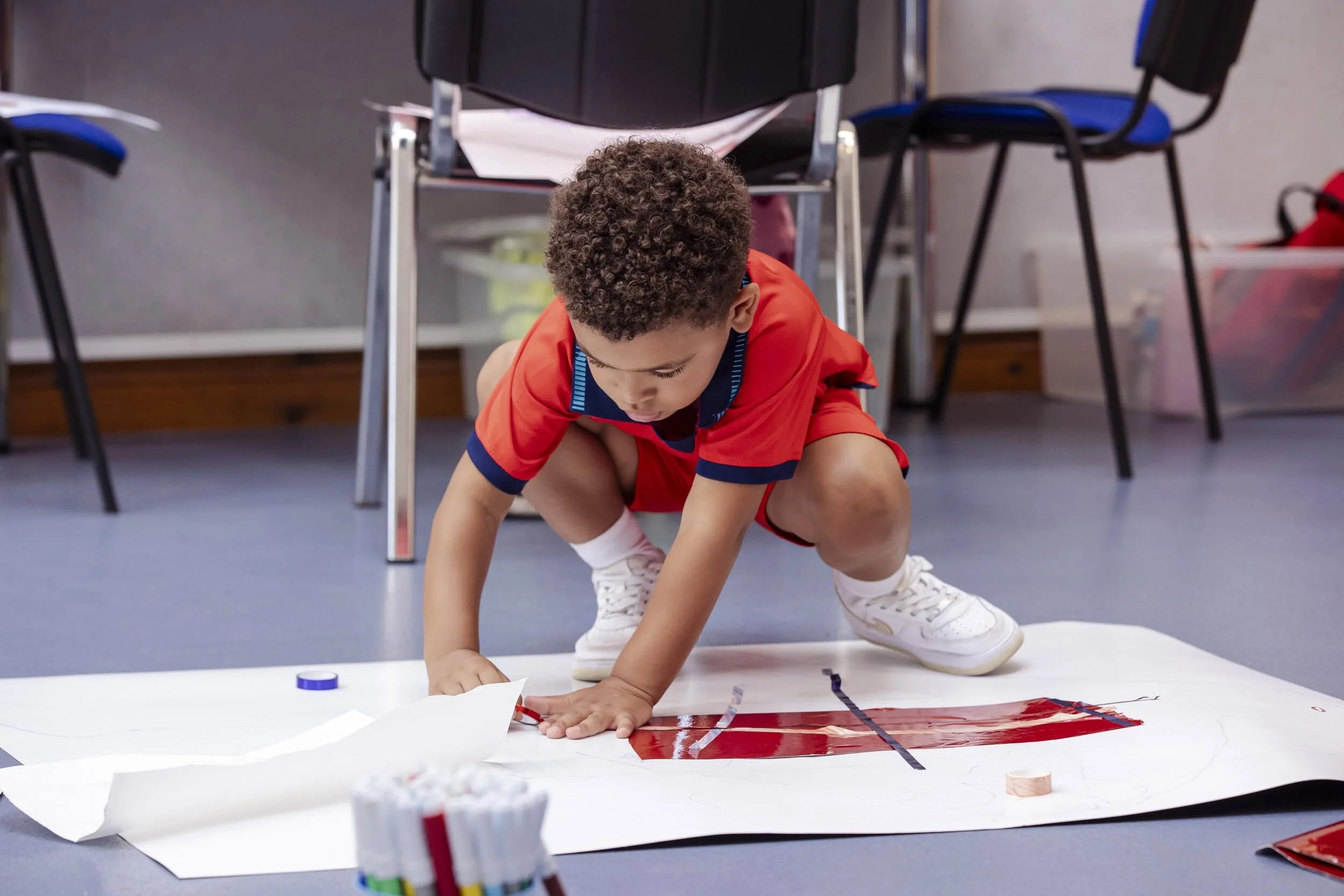 October Half Term Workshops