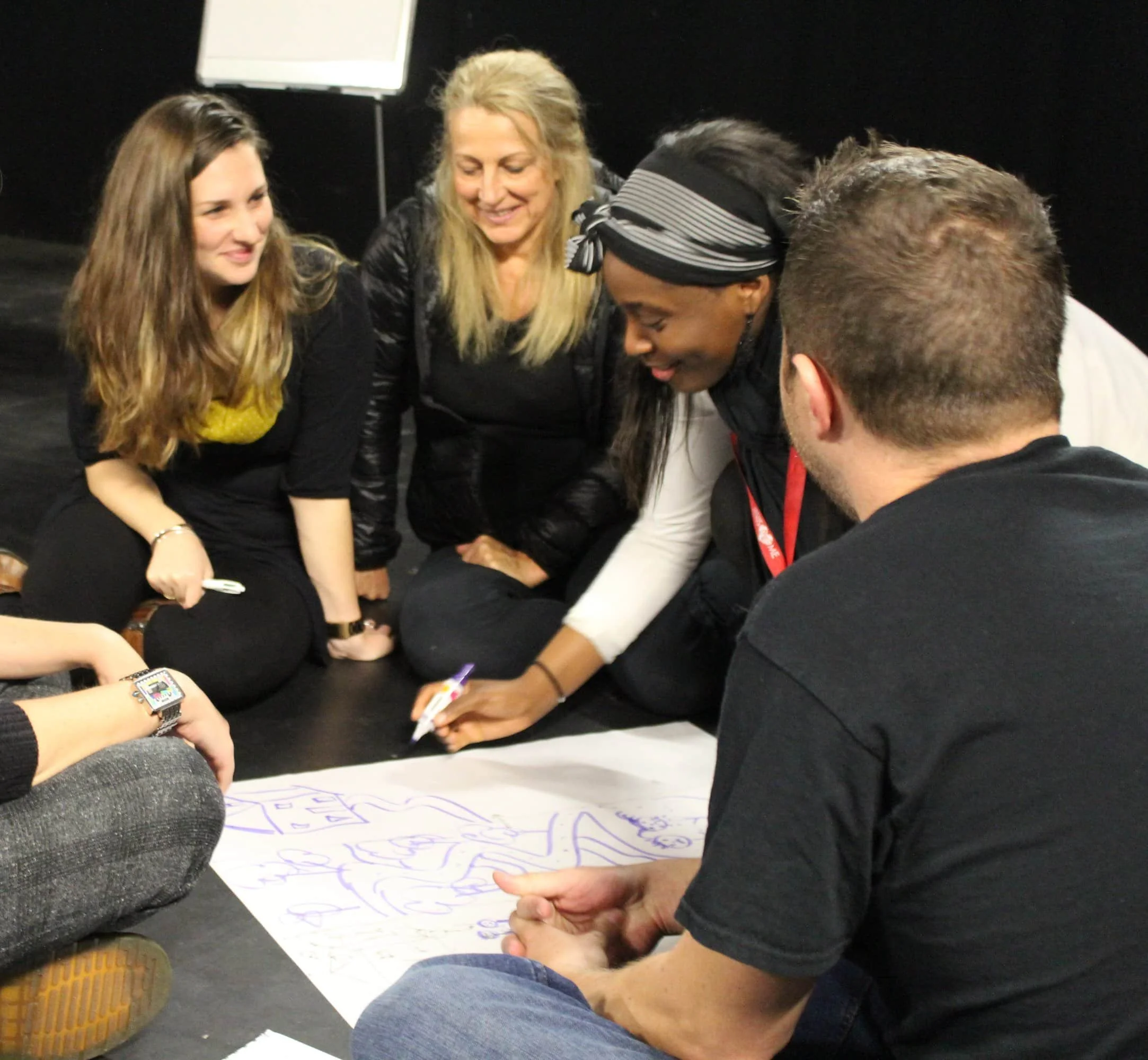 Making Theatre for Children and Young Audiences