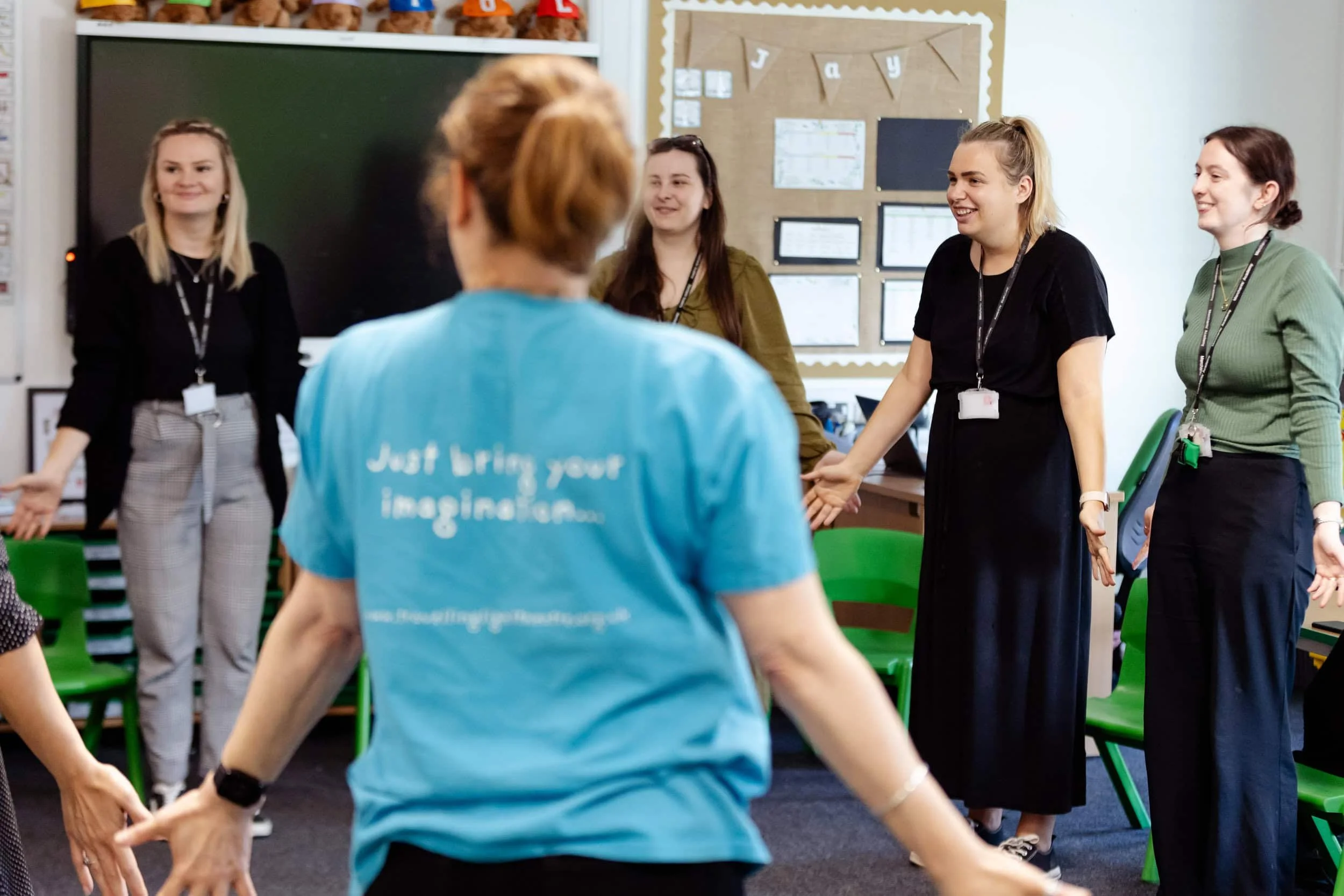 Facilitation for Children and Young People