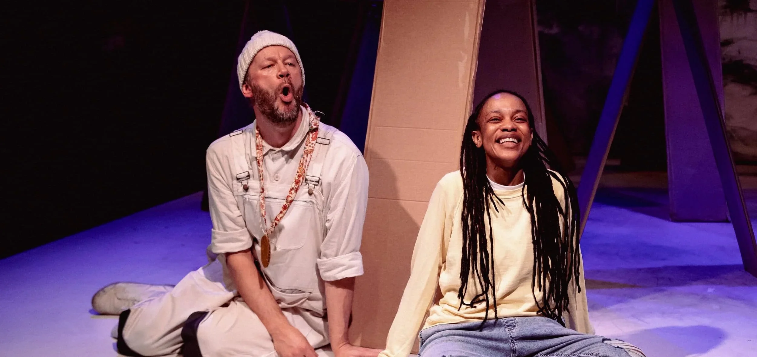 It was a joy - feedback for Belle and Sebastien has been wonderful